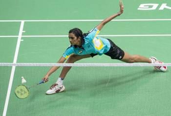 P V Sindhu