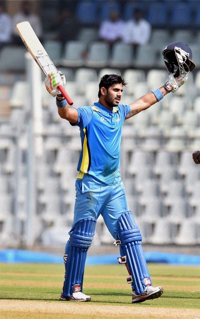 Golden Run In Domestic Cricket Boosts Tiwary's World Cup Hopes - Rediff ...