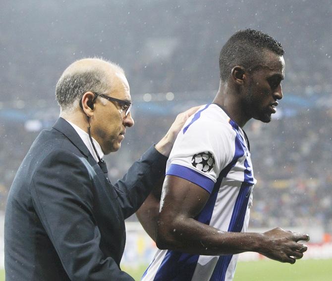 Porto's Jackson Martinez