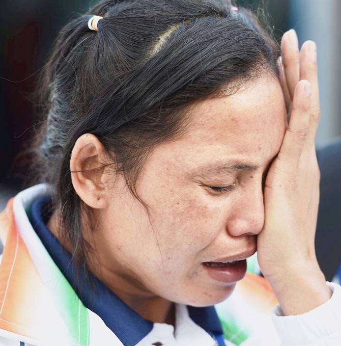 Sarita Devi