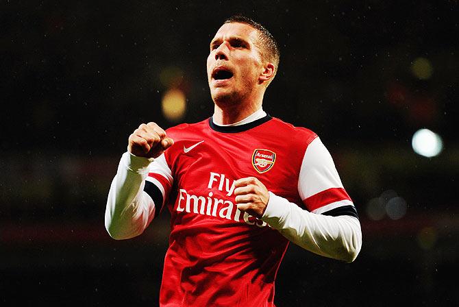 Lukas Podolski