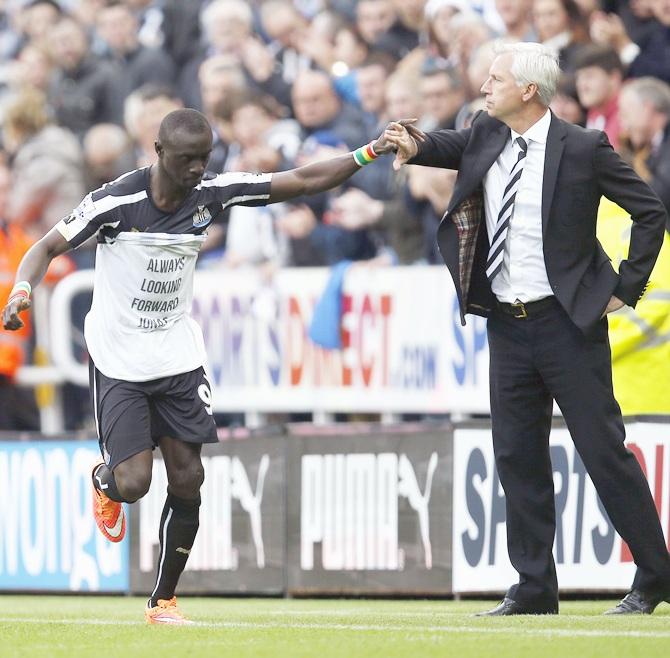 Papiss Cisse