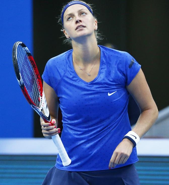 Petra Kvitova 