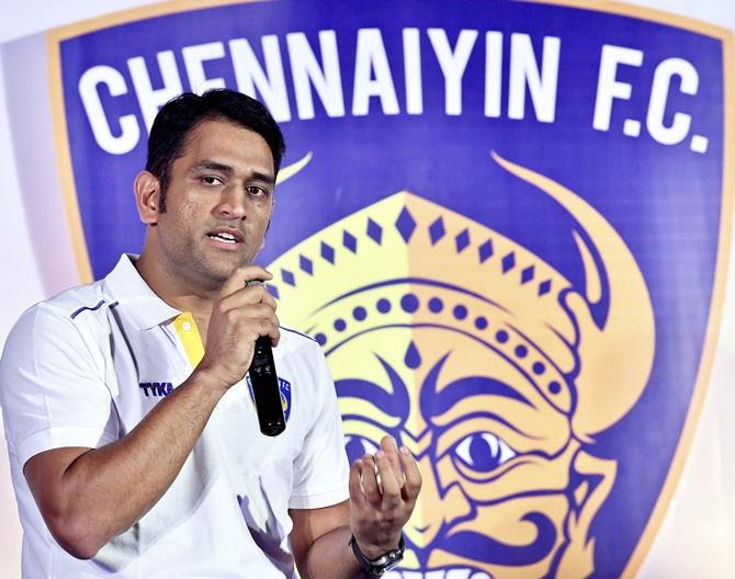 Dhoni's endorsement value was Rs 65 crores