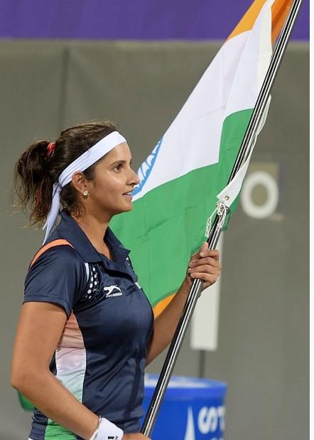 Sania Mirza