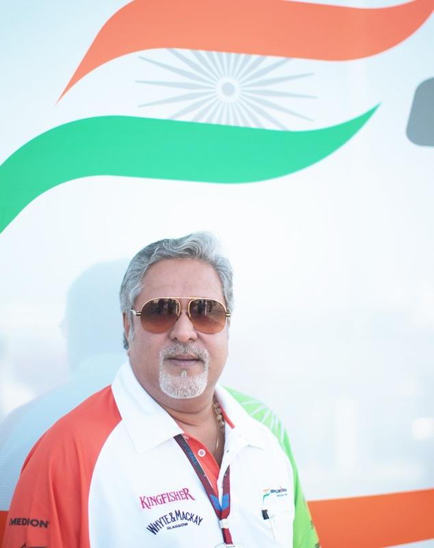 Vijay Mallya