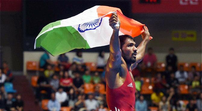 Yogeshwar Dutt