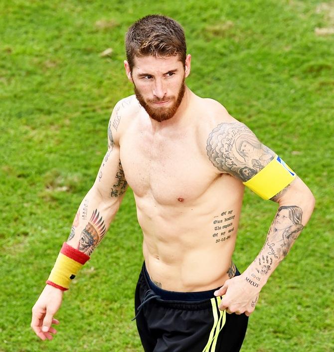 Sergio Ramos