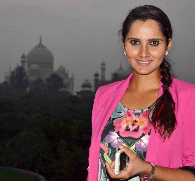 Sania Mirza