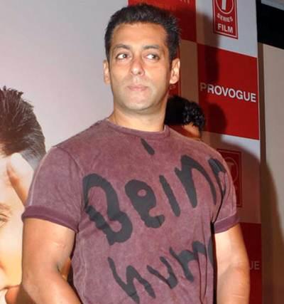 Salman Khan