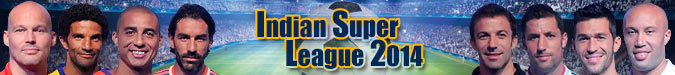 Indian Super League 2014