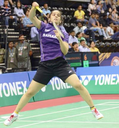 Saina Nehwal