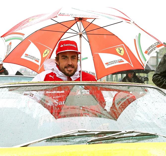 Fernando Alonso