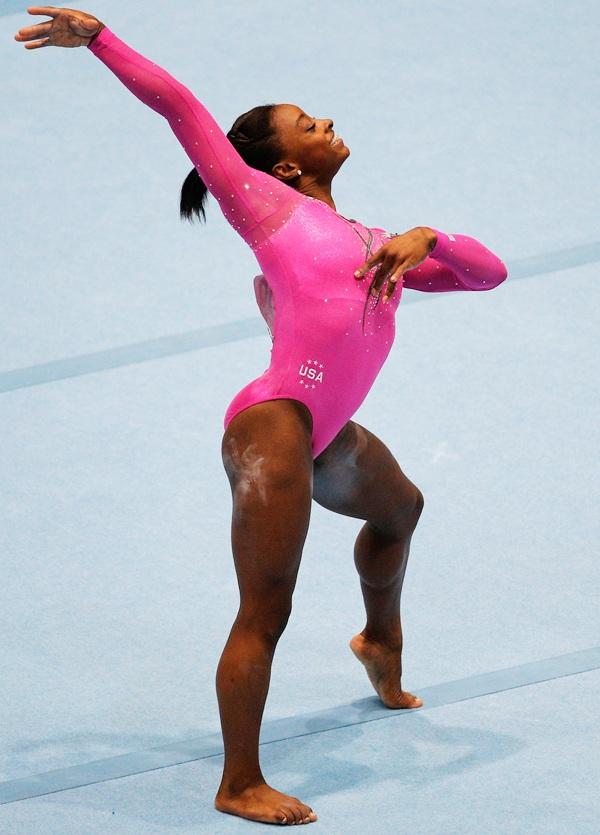 Simone Biles