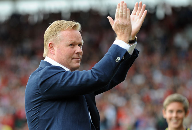 Ronald Koeman 