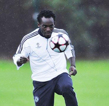 Michael Essien