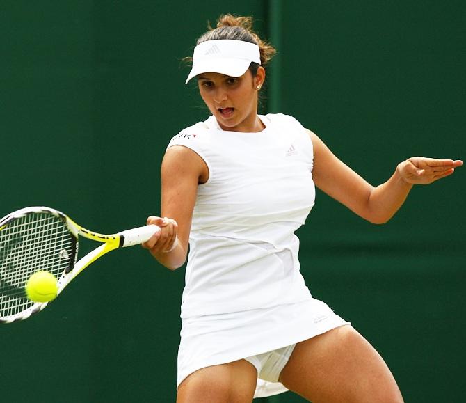 Sania Mirza