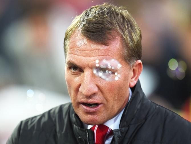 Brendan Rodgers