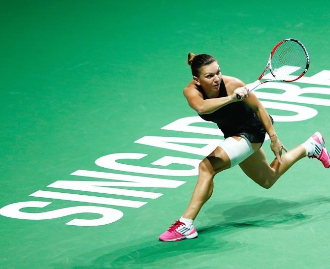 Simona Halep