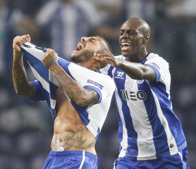 Porto's Ricardo Quaresma