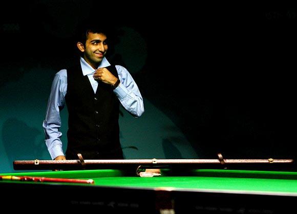 Pankaj Advani