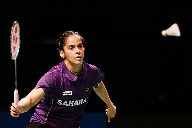 Saina Nehwal