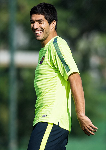 Luis Suarez