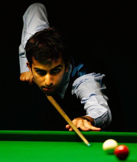 Pankaj Advani