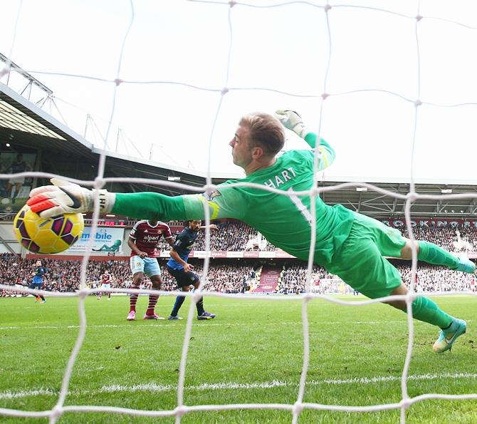 Joe Hart