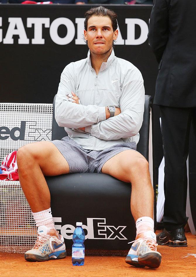 Rafael Nadal