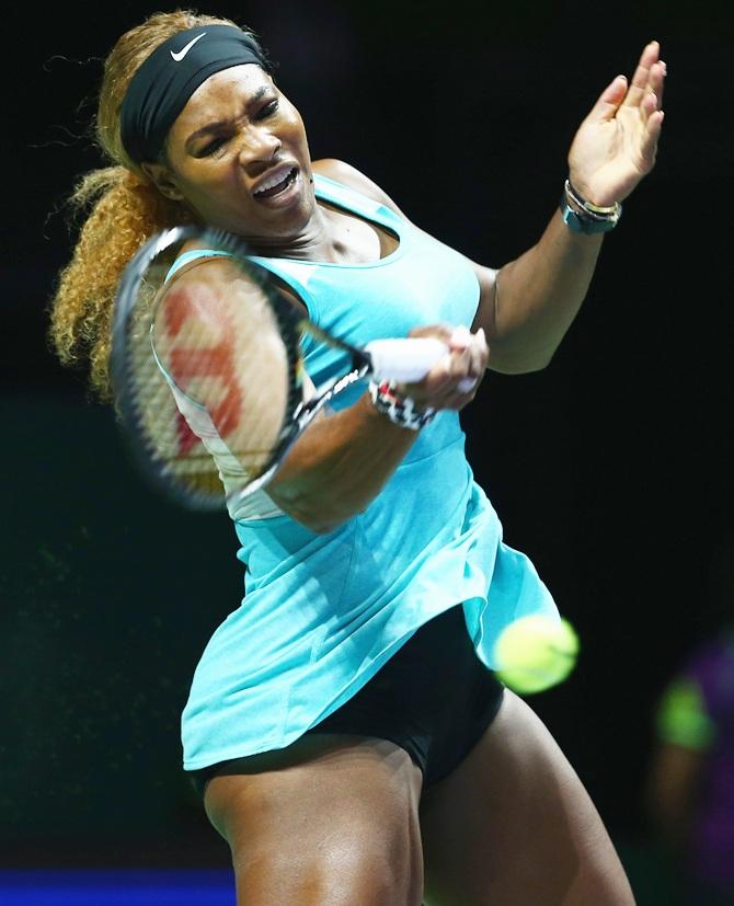 Serena Williams