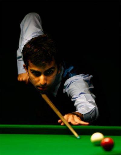 Pankaj Advani