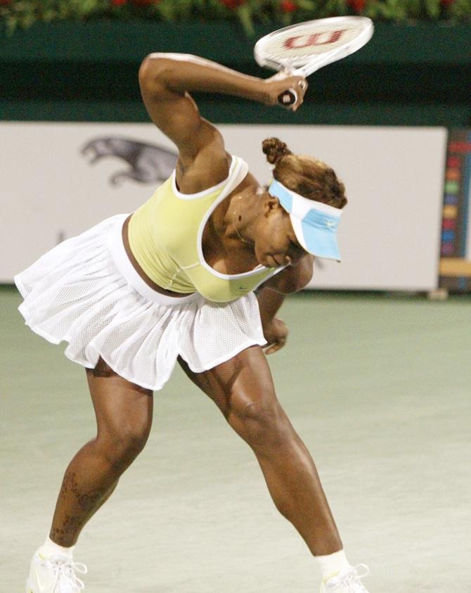 Serena Williams