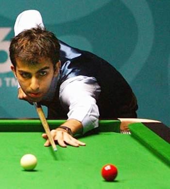 Pankaj Advani