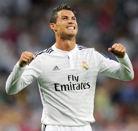 Ronaldo edges Messi to bag La Liga's best player award - Rediff Sports