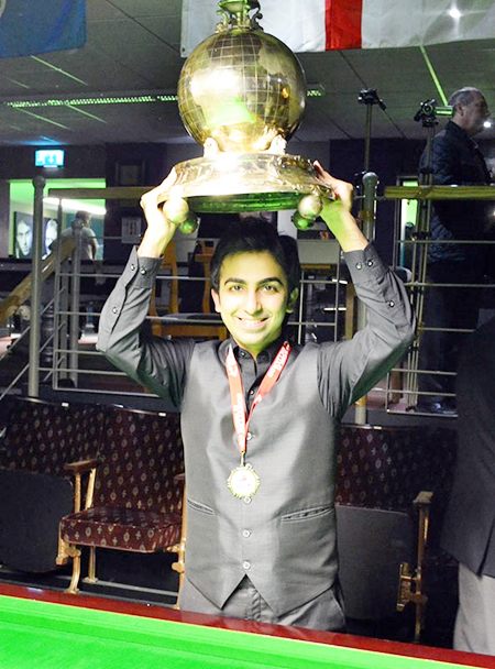 Pankaj Advani