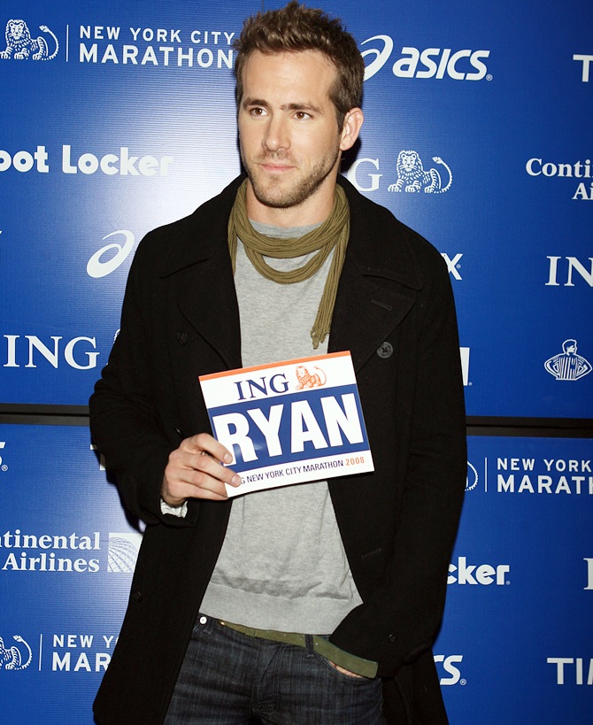 Ryan Reynolds 