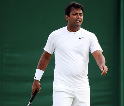 Leander Paes