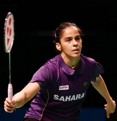 Saina Nehwal