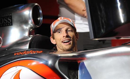 Jenson Button