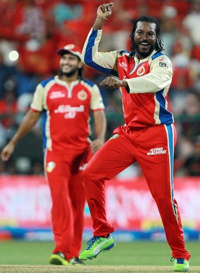 Chris Gayle