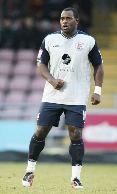 Delroy Facey