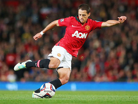 Javier Hernandez