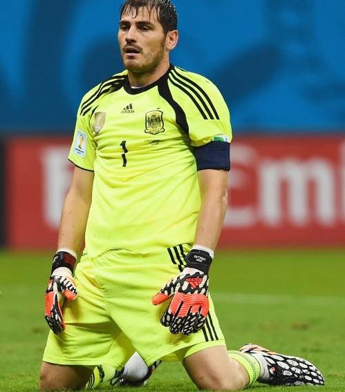 Casillas wants improvement from 'horrible' Real Madrid