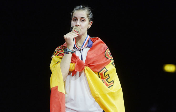 Carolina Marin