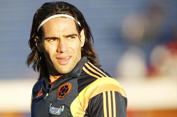 Radamel Falcao