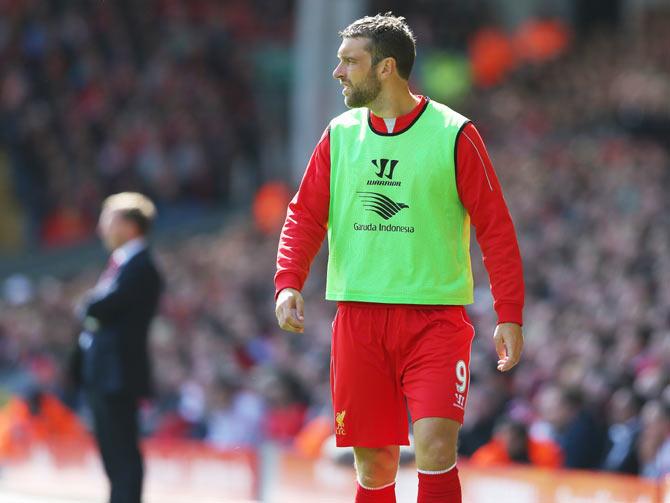 Rickie Lambert