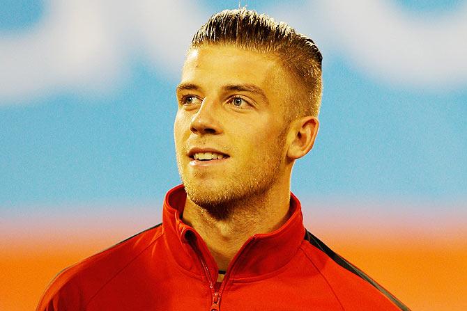 Toby Alderweireld