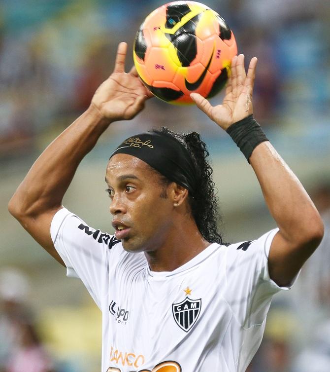 Ronaldinho Gaucho