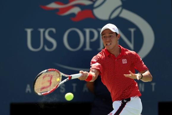 Kei Nishikori